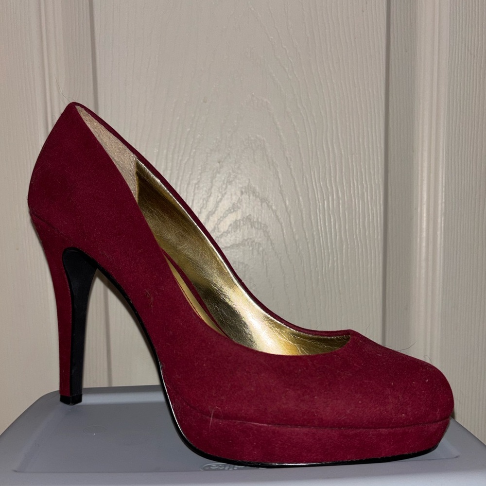 Red Heels